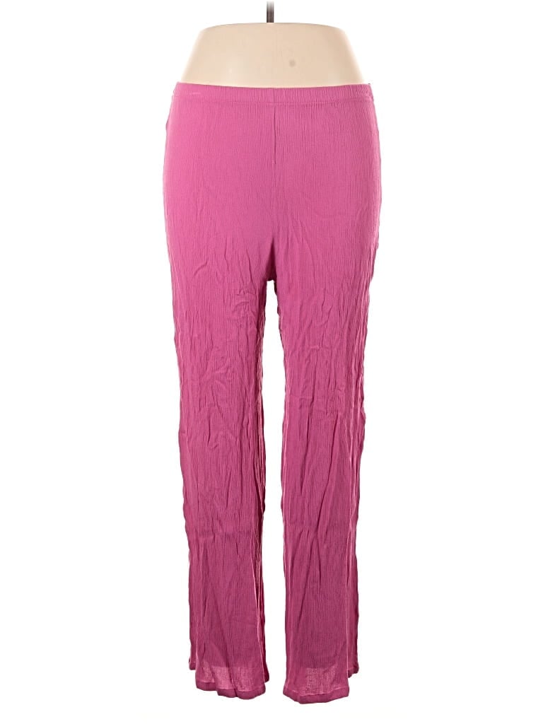 Pre-owned Dippin' Daisy's Swimwear Active Pants In Pink