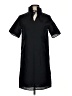 Cos Black Casual Dress Size 2 - photo 1