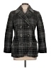 L.L.Bean Tweed Gray Coat Size 10 (petite) - photo 1
