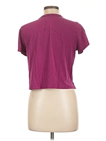 Lululemon Athletica Short Sleeve T-Shirt (view 2)