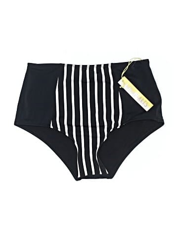 LA Hearts Swimsuit Bottoms (view 1)