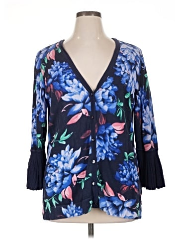 Isaac Mizrahi LIVE! Cardigan (view 1)