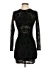 Windsor Black Cocktail Dress Size S - photo 1