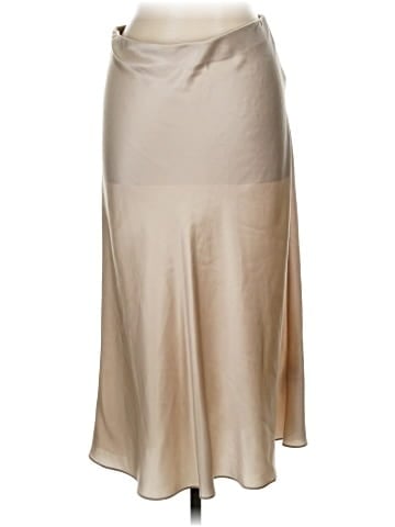 Quince Silk Skirt (view 1)