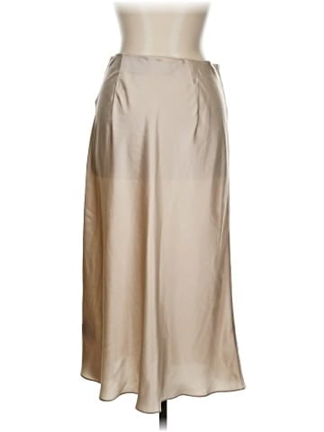 Quince Silk Skirt (view 2)