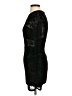 Windsor Black Cocktail Dress Size S - photo 5