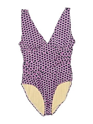 Garnet Hill One Piece Swimsuit (view 1)