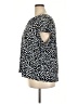 Kasper Black Short Sleeve Blouse Size 3X - photo 5