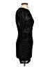Windsor Black Cocktail Dress Size S - photo 4