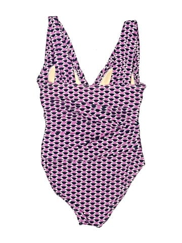 Garnet Hill One Piece Swimsuit (view 2)