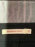 Levi's Black Jeans Size 31 waist - photo 7
