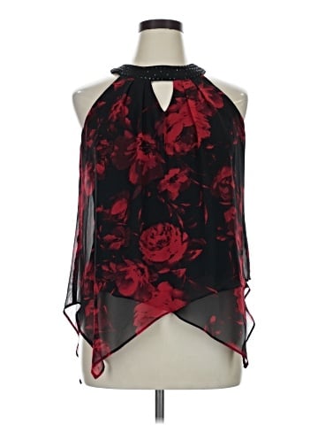 By & By Sleeveless Blouse (view 1)
