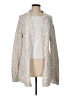 Christopher & Banks White Cardigan Size L - photo 1