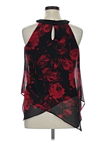By & By Sleeveless Blouse (view 2)
