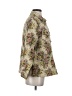 Bill Blass Gold Jacket Size S - photo 4