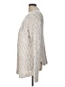 Christopher & Banks White Cardigan Size L - photo 5