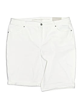 So Slimming By Chico's Shorts