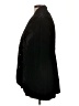 J.Jill 100% Rayon Solid Black Blazer Size L - photo 5