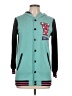 CLOCKHOUSE Teal Coat Size L - photo 1