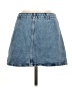 Zara Blue Denim Skirt Size M - photo 2