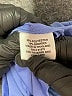 Bollé Solid Blue Skort Size L - photo 4