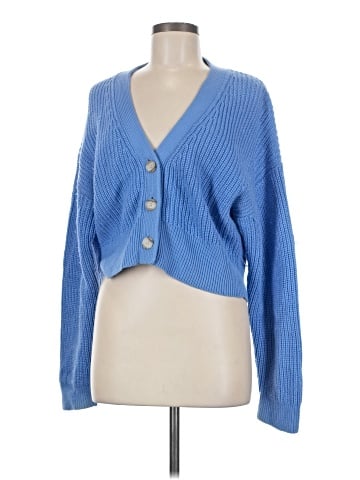 Babaton Wool Cardigan (view 1)