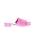 Circus NY by Sam Edelman Color Block Pink Sandals Size 8 - photo 1