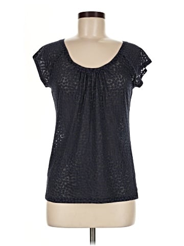 Ann Taylor LOFT Short Sleeve T-Shirt (view 1)