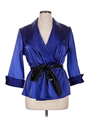 R&M Richards 3/4 Sleeve Blouse (view 1)
