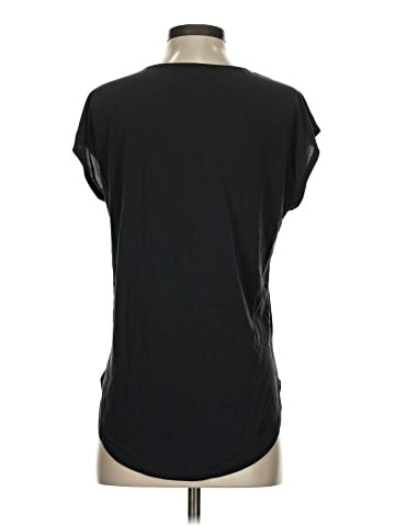 Green Envelope Short Sleeve Top (view 2)