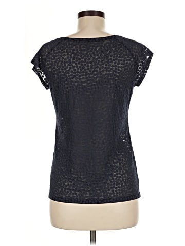 Ann Taylor LOFT Short Sleeve T-Shirt (view 2)