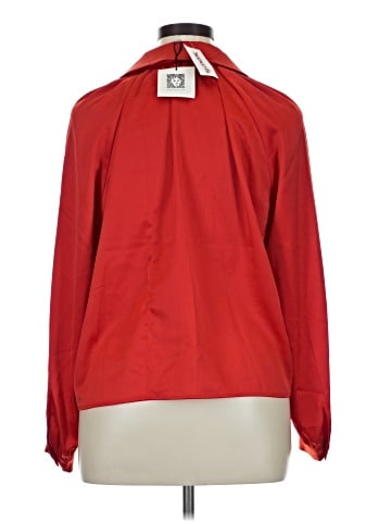 Anne Klein Long Sleeve Blouse (view 2)