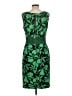 Taylor Green Cocktail Dress Size L (estimated) - photo 2