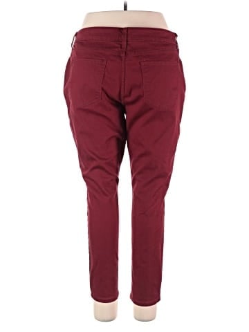 St. John's Bay Casual Pants (view 2)