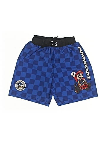 Super Mario Board Shorts (view 1)