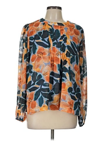 Zac & Rachel Long Sleeve Blouse (view 1)