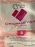 Obermeyer 100% Polyester Pink Snow Jacket Size 4 - photo 3