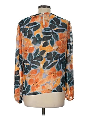 Zac & Rachel Long Sleeve Blouse (view 2)