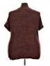 Basic Editions Brown Cardigan Size 2X - photo 2