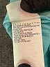 Nike Solid Teal Swimsuit Bottoms Size L - photo 3