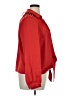 Anne Klein Red Long Sleeve Blouse Size XL - photo 4