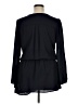 Veronica M. 100% Polyester Black Casual Dress Size XL - photo 2