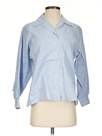 Talbots Long Sleeve Button-Down Shirt (view 1)
