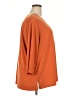 Susan Graver Orange Casual Dress Size 3X - photo 4