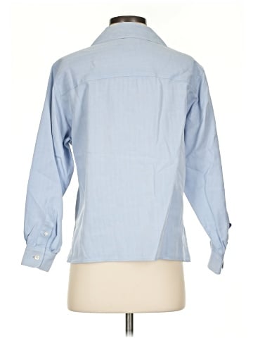 Talbots Long Sleeve Button-Down Shirt (view 2)