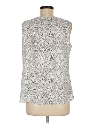 Ann Taylor LOFT Outlet Sleeveless T-Shirt (view 2)