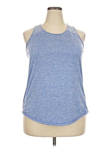 Unbranded Sleeveless T-Shirt (view 1)