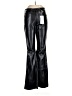 Good American 100% Polyurethane Black Casual Pants Size 31 waist - photo 1
