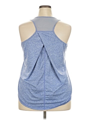 Unbranded Sleeveless T-Shirt (view 2)