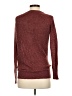 Mudd 100% Acrylic Burgundy Cardigan Size S - photo 2